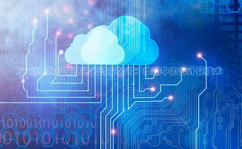 金年会金字招牌诚信至上龙年知乎**刘强东的南京开云计算公司：推动中国云计算技术
**