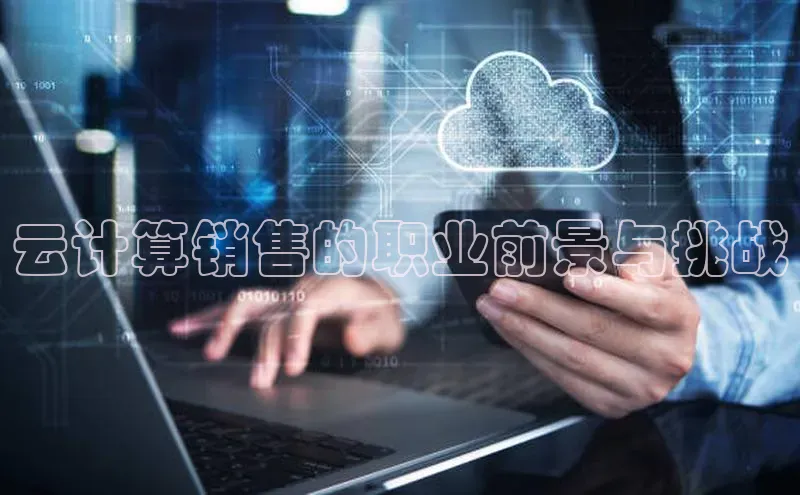 金年会金字招牌诚信至上欢迎您百度网盘云计算销售的职业前景与挑战