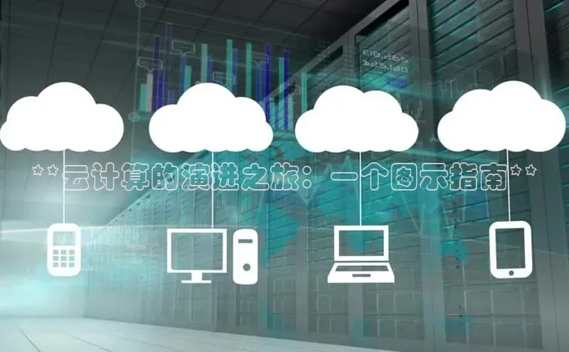 金年会-金字招牌神思电子**云计算的演进之旅：一个图示指南**