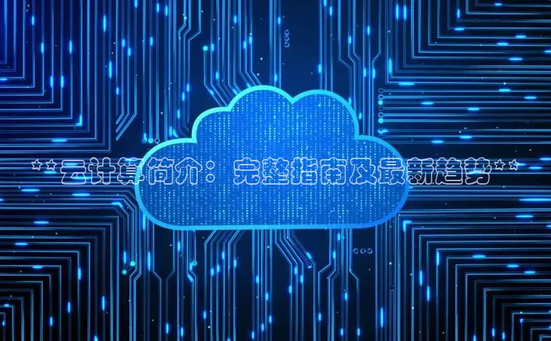 金年会vip轻美电器**云计算简介：完整指南及最新趋势**