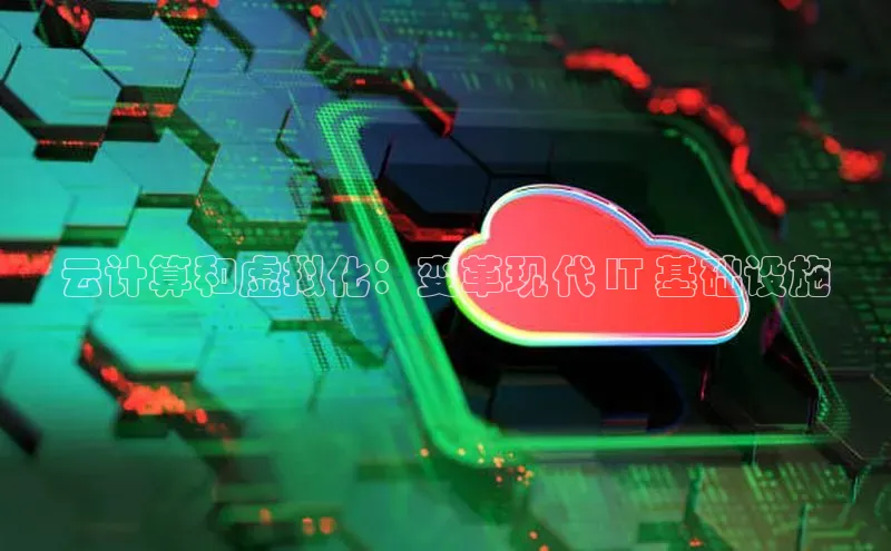 金年会诚信信誉至上雷柏科技云计算和虚拟化：变革现代 IT 基础设施