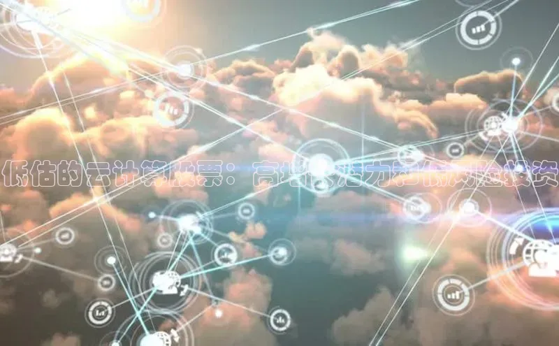 金年会-金字招牌百家号低估的云计算股票：高增长潜力和低风险投资