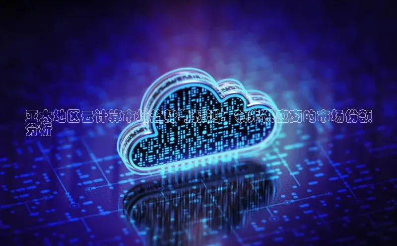 金年会电子游戏app华扬联众亚太地区云计算市场趋势与预测：领先供应商的市场份额
分析