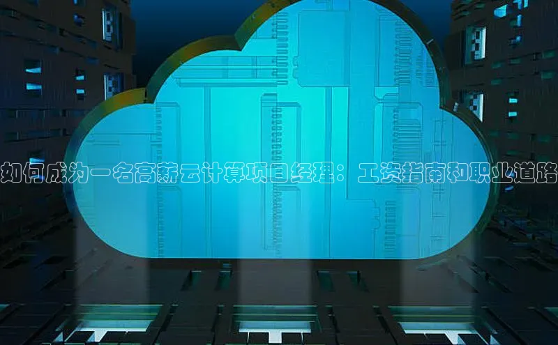 金年会金字招牌诚信至上龙年知乎如何成为一名高薪云计算项目经理：工资指南和职业道路