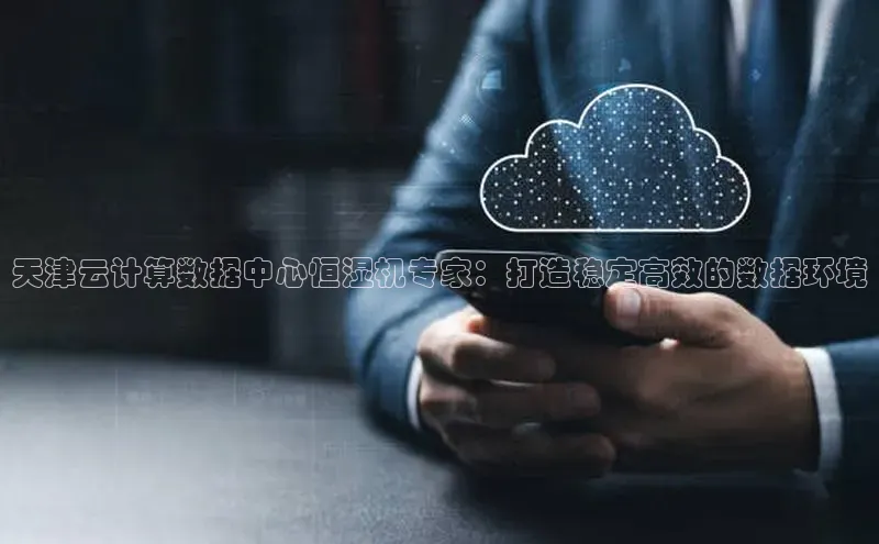 金年会vip轻美电器天津云计算数据中心恒湿机专家：打造稳定高效的数据环境