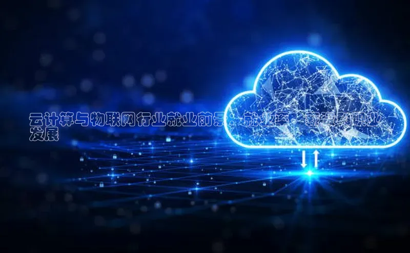 金年会电子游戏app百度大脑云计算与物联网行业就业前景：就业率、薪资和职业
发展