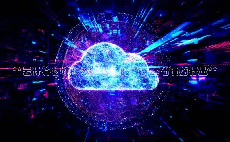 金字招牌诚信至上今年会普信公司**云计算板块：蓬勃发展的数字基础设施行业**