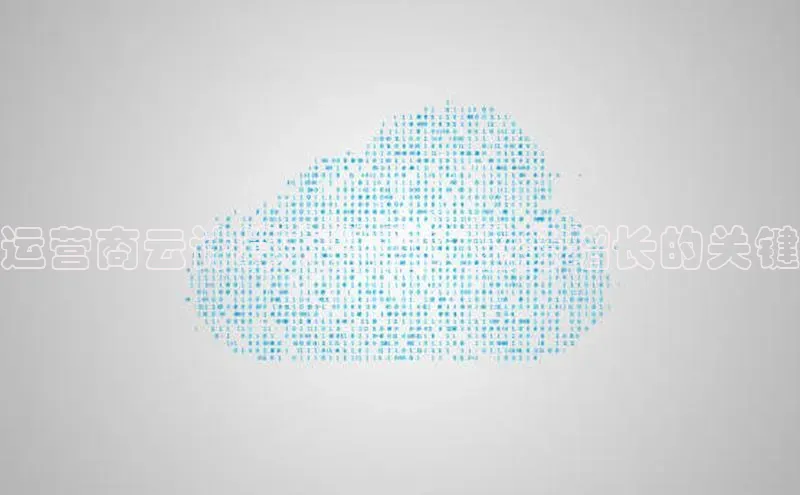 金年会金字招牌信誉至上登录网站百度营销中心运营商云计算大数据：业务增长的关键