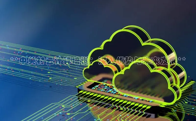 金年会金字招牌在线入口下载百度翻译**中关村云计算培训：深入优势与未来发展**