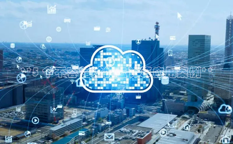 jinnian金年会登录入口百度识图**5 个不容错过的云计算应用案例**