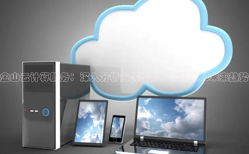 金年会金字招牌在线入口百度数据开放平台金山云计算服务：深入分析当前格局，优缺点和未来趋势