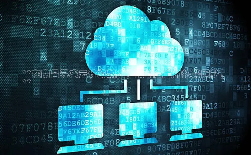 jinnian金年会极氪智能科技**在南昌寻求云计算职业？我们全面的招聘网站！
**