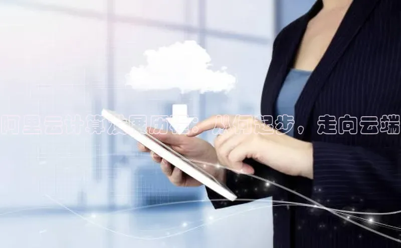 jinnian金年会极氪智能科技阿里云计算发展历程：从何起步，走向云端