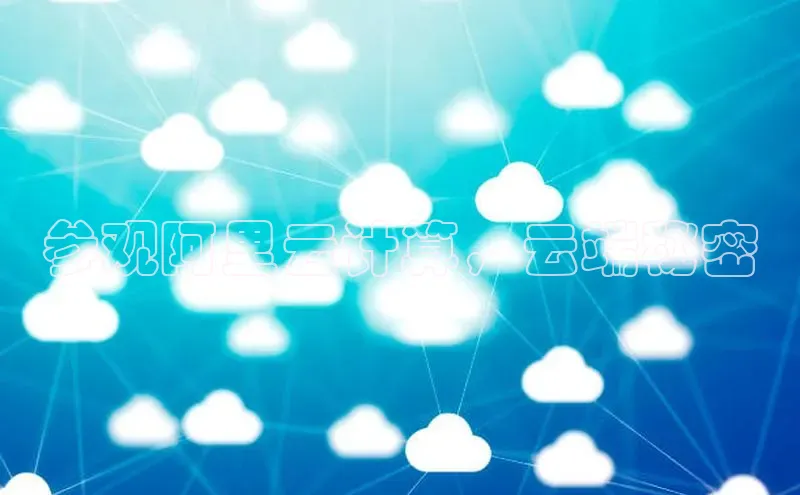 金年会金字招牌诚信至上欢迎您顺丰参观阿里云计算，云端秘密