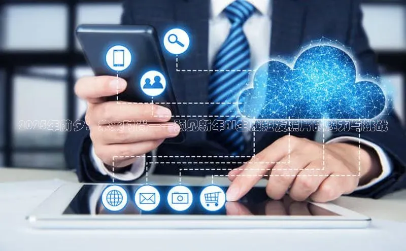 2025年前夕：未来时尚——预见新年AI生成短发照片的魅力与挑战