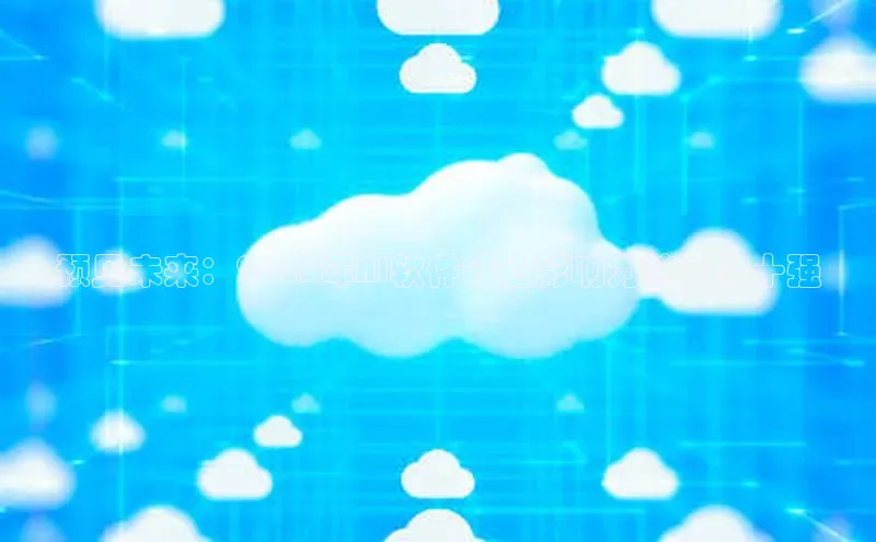 预见未来：2025年AI软件行业影响力榜单前十强